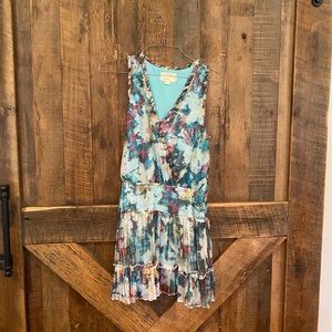 Nicole Miller Artelier mini dress